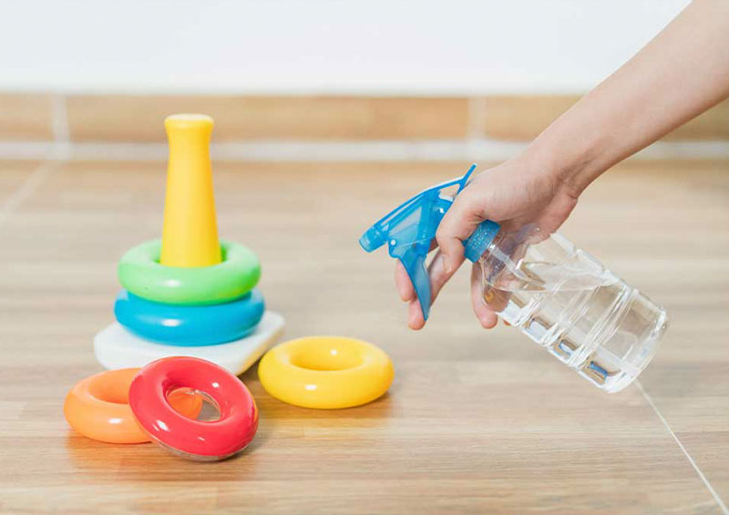 Spotless, Healthy Environment