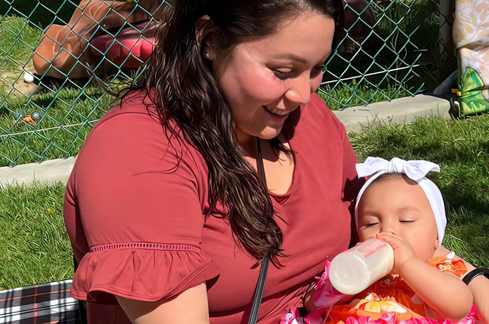 An Exceptional Outdoor Play Area to Safely Explore