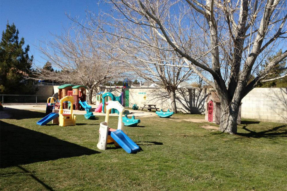 Kids Get Fresh Air and Stay Active on the Playground