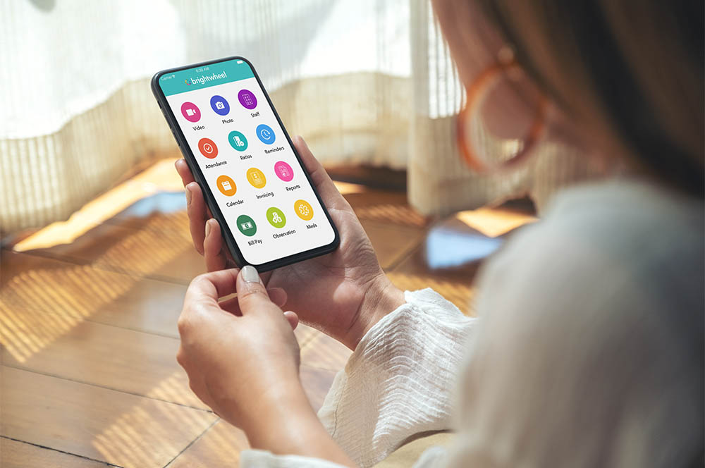 Brightwheel Parent App Keeps You Informed